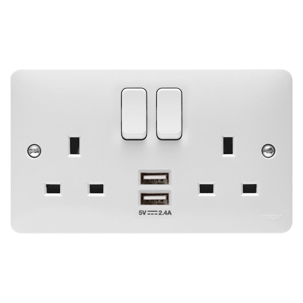 Socket & Switch Installation